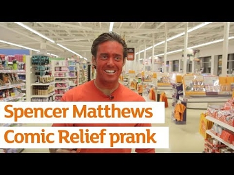 Spencer Matthews Tomato Surprise