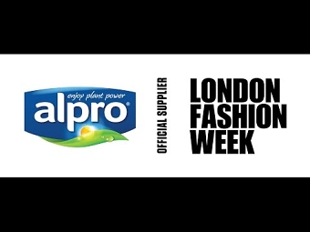 Alpro and LFW - Blank Canvas