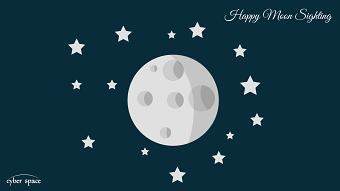 Moon Sighting Gif