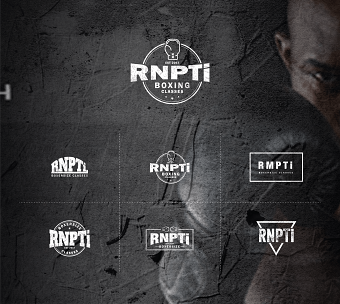 RNPTi Logo Design