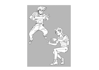 Character Designs