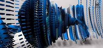 motion graphic-V