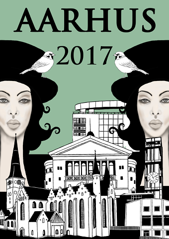 Aarhus 2017  promotional material