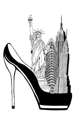 The Shoe Collection 1
