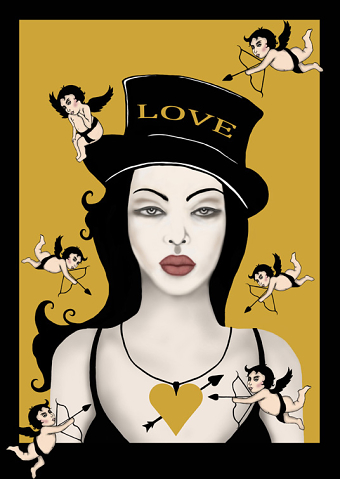 Golden Collection - Love Goddess