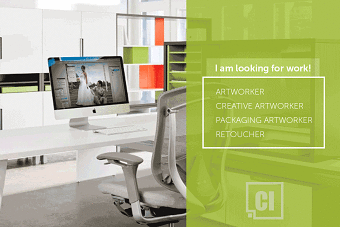  I'm looking for new job!
