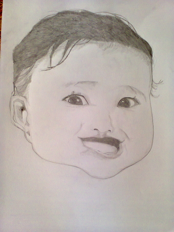 Portrait.
