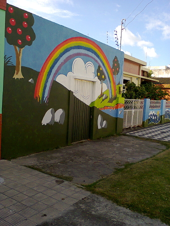Facade and Wall.