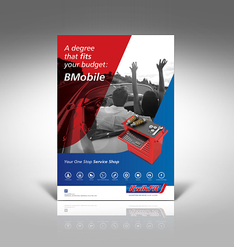 Kwikfit Poster