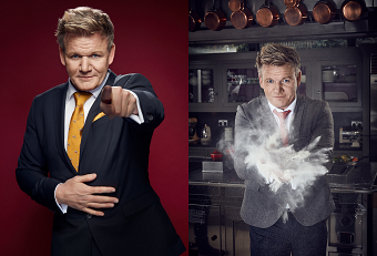 Gordon Ramsey