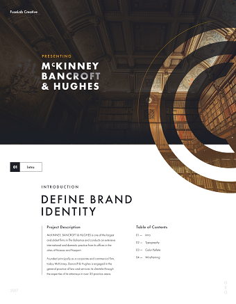 McKinney Corporate Website