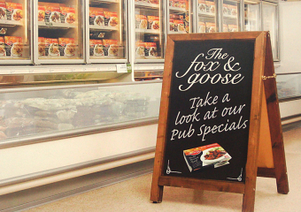 Take a look at our specials