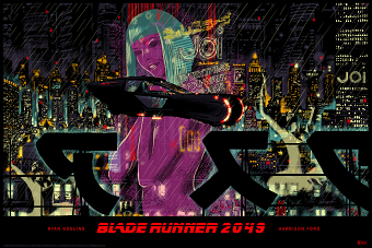 Blade Runner 2049 - Raid71
