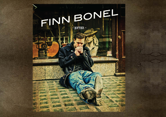 Finn Bonel Brand and Website