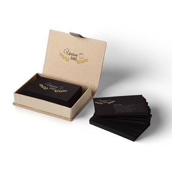 Union Bake: Logo, Packaging & Stationery Design