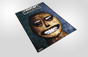 CATAPLOFT - Comedy magazine project