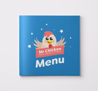Mr Chicken.