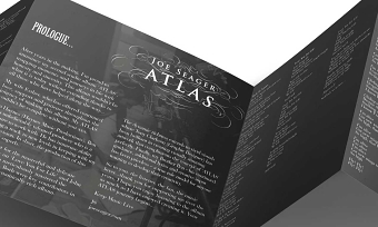 Atlas Album Sleeve