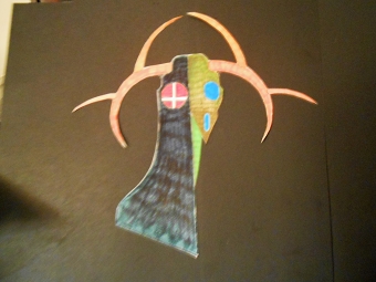 God Form # 23