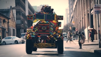 Casspir Project