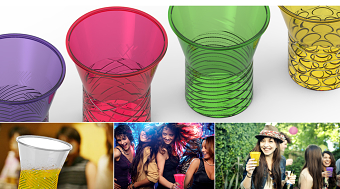 Disposable Cup