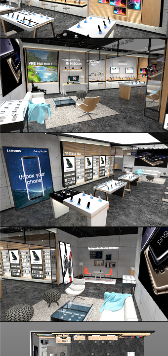 Samsung Experience Store