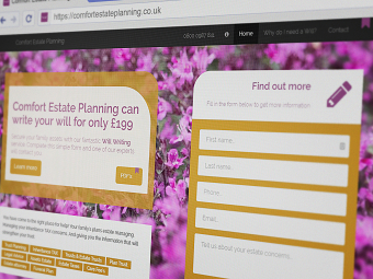 website design