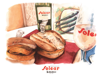 Solera Restaurant Menus