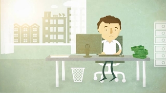 Explainer Video for The Water Scrooge