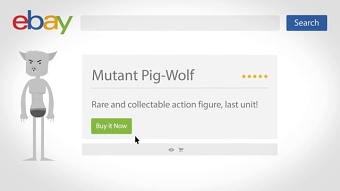 Explainer video for eBay, english version