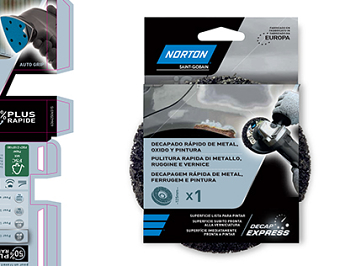 Sleeve packaging