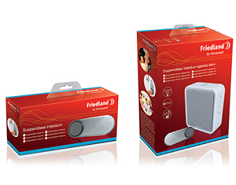 Doorbell packaging