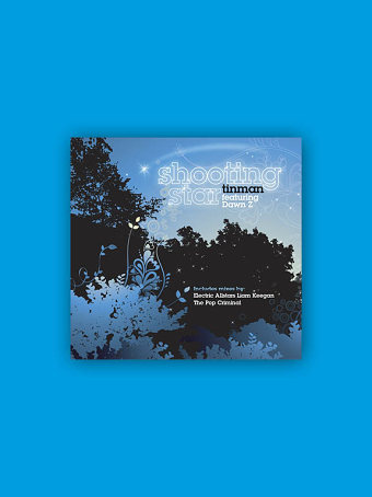 Tinman CD cover
