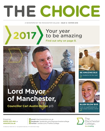 The Choice Newspaper