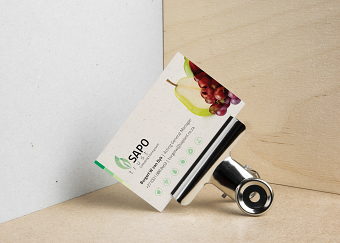 SAPO Trust Business Cards