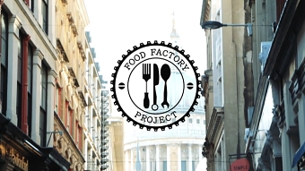 Food Factory Project Pop-Up at Four Sisters Townhouse