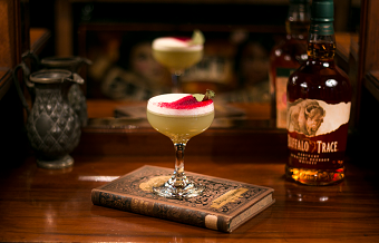 Cocktails at the Four Sisters Bars