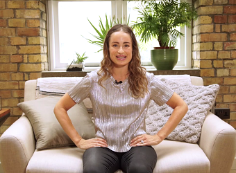 3 Mindful Minutes With Jody Shield | GLAMOUR