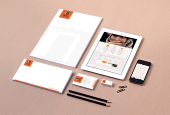 TRIAL INTERNATIONAL Identity and Branding