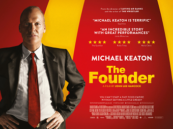 The Founder | Taglines