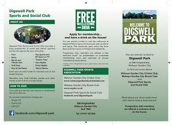 DPSA Flyer