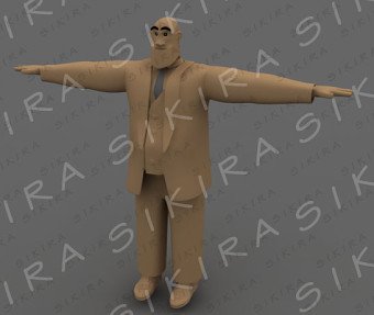 *