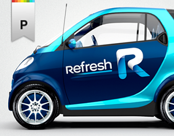 Refresh Branding