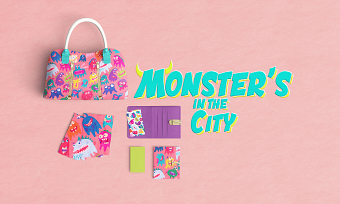 Monster's in the city