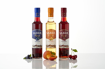 Saber promotional material