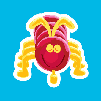 Cootie Toy