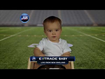 E*Trade Baby - AFC Championship Spot