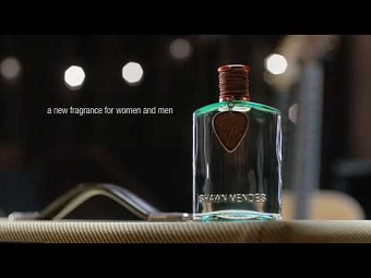 Shawn Mendes Fragrance TV Commercial
