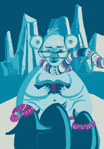 Digital Illustrations