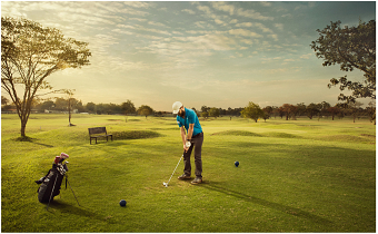 Golfer